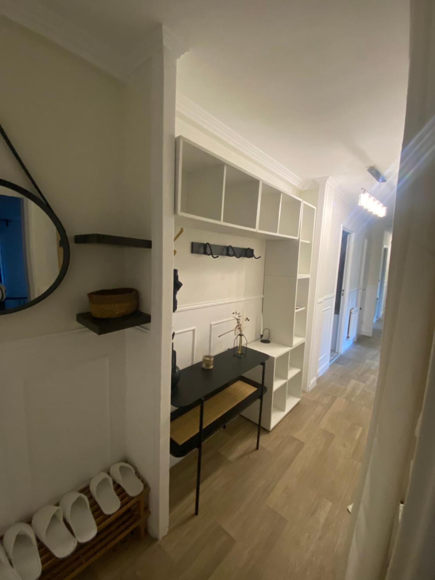 Bel Appartement Spacieux ,Convivial De 3 Chambres Avec Parking Prive Secure Καν Εξωτερικό φωτογραφία