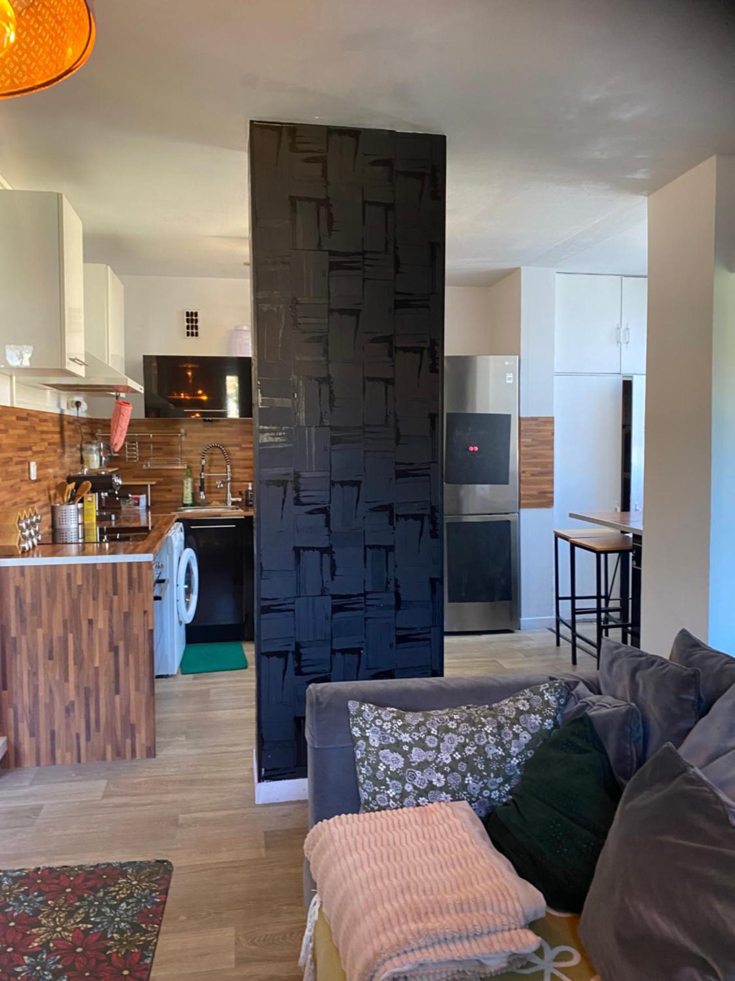 Bel Appartement Spacieux ,Convivial De 3 Chambres Avec Parking Prive Secure Καν Εξωτερικό φωτογραφία
