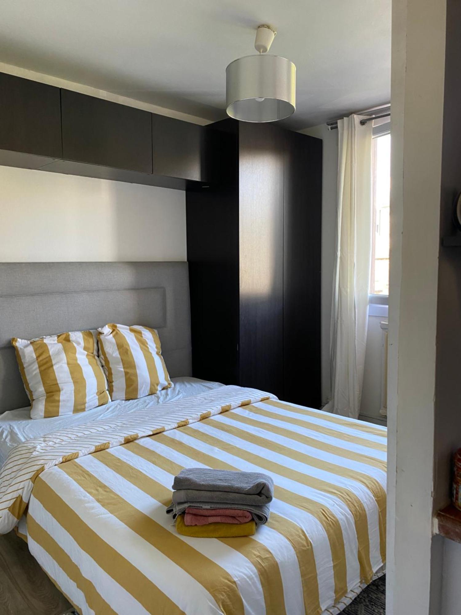 Bel Appartement Spacieux ,Convivial De 3 Chambres Avec Parking Prive Secure Καν Εξωτερικό φωτογραφία
