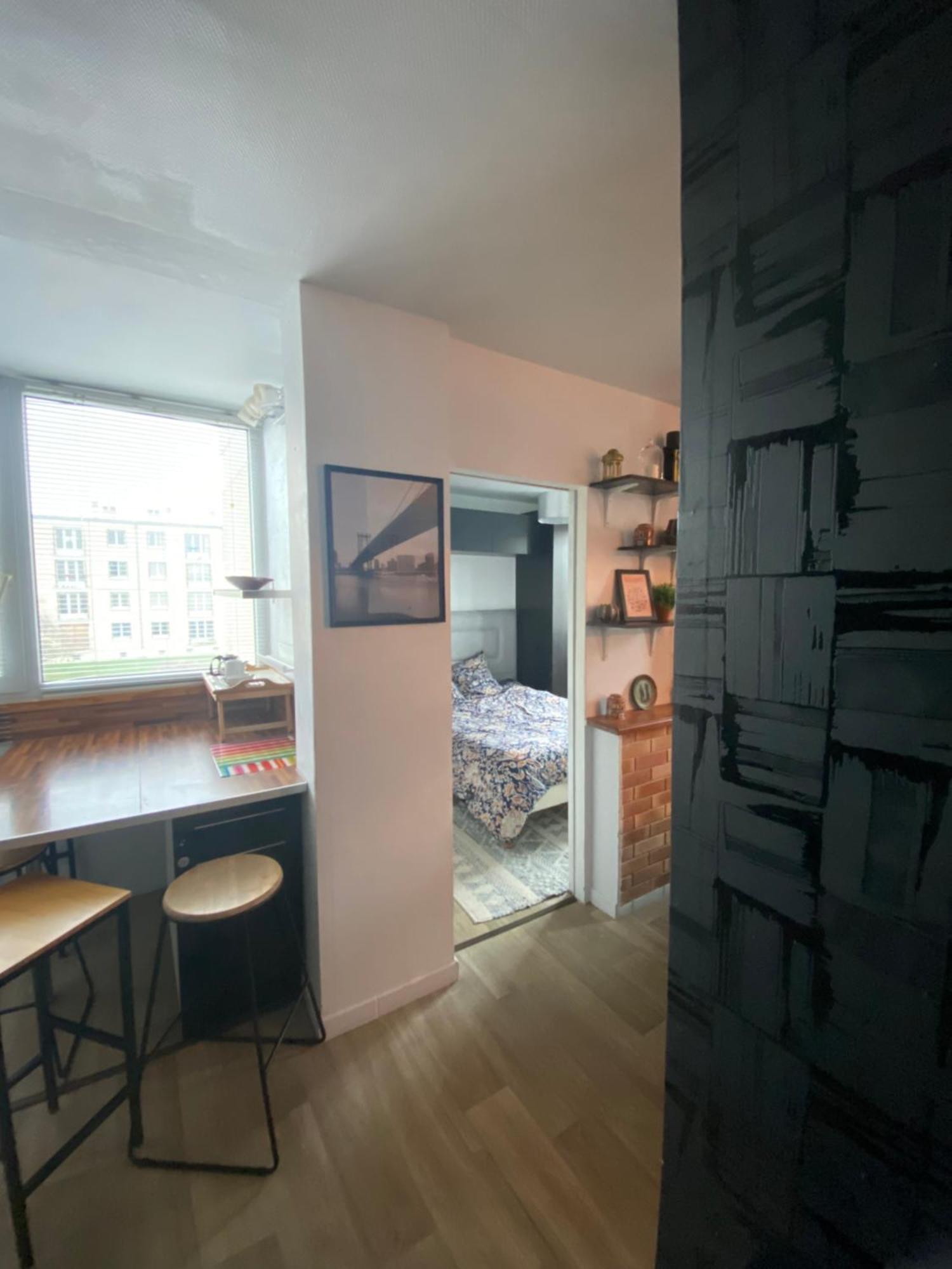 Bel Appartement Spacieux ,Convivial De 3 Chambres Avec Parking Prive Secure Καν Εξωτερικό φωτογραφία