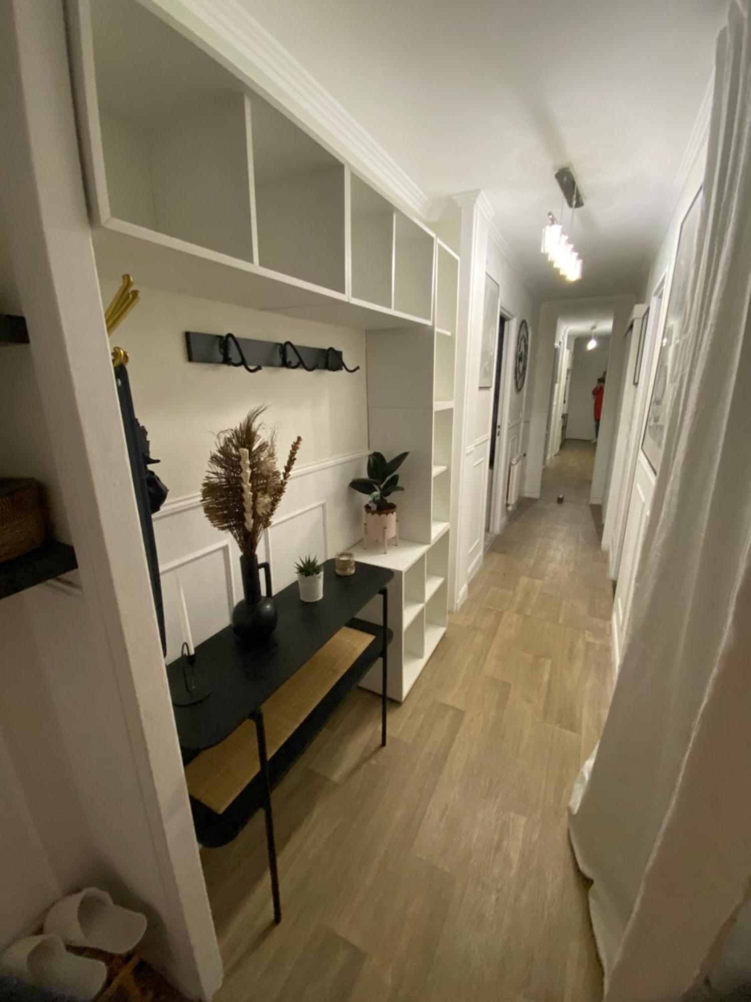 Bel Appartement Spacieux ,Convivial De 3 Chambres Avec Parking Prive Secure Καν Εξωτερικό φωτογραφία