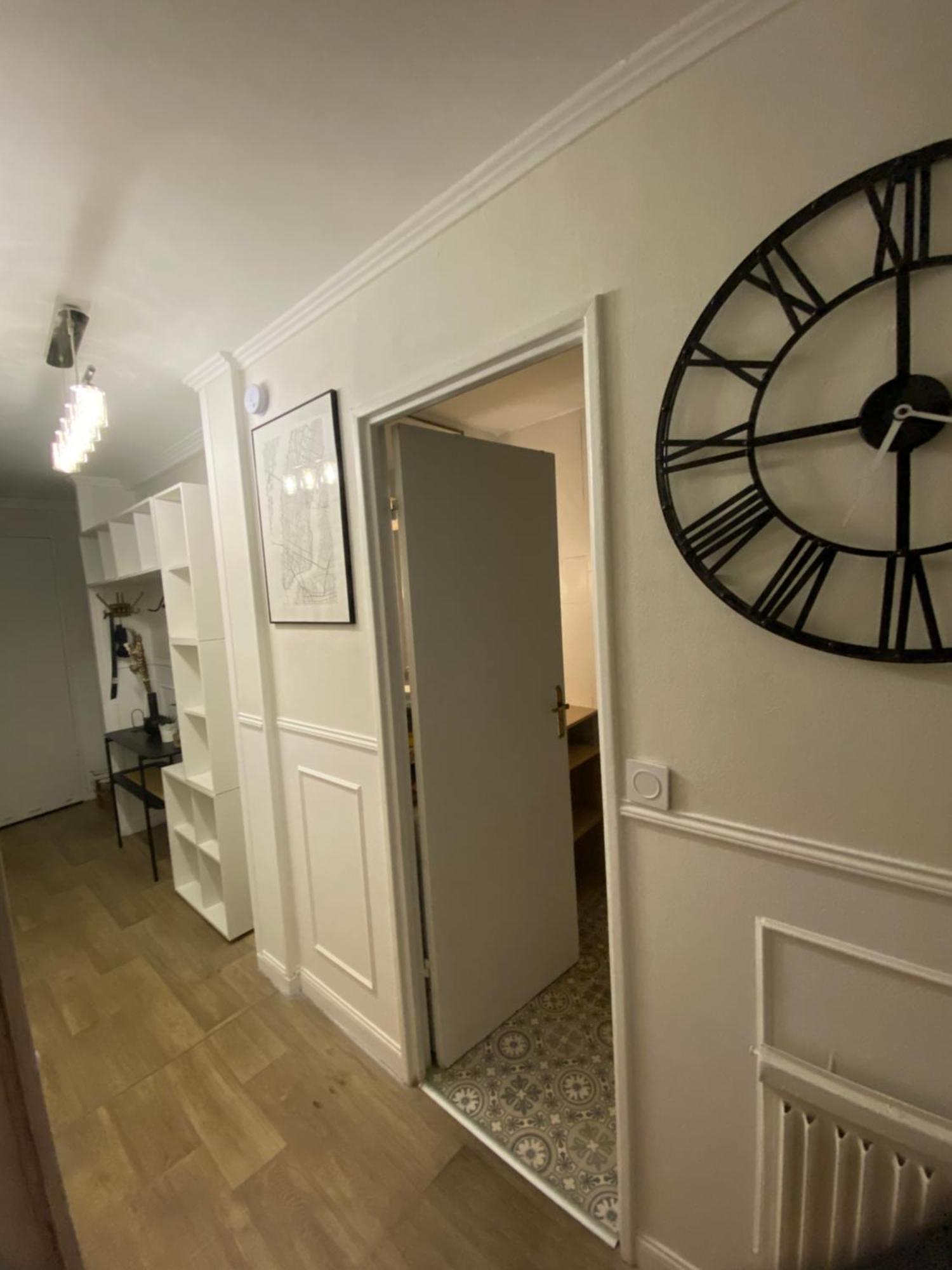 Bel Appartement Spacieux ,Convivial De 3 Chambres Avec Parking Prive Secure Καν Εξωτερικό φωτογραφία