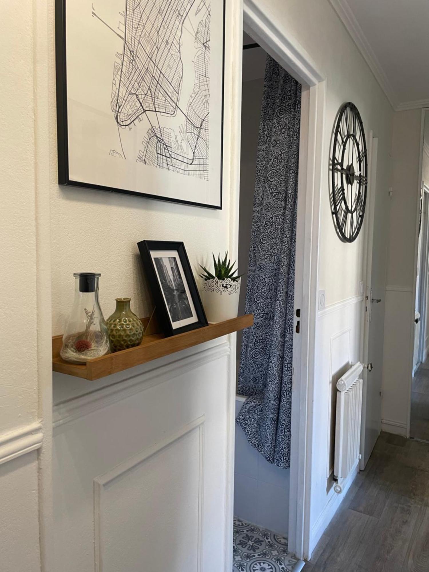 Bel Appartement Spacieux ,Convivial De 3 Chambres Avec Parking Prive Secure Καν Εξωτερικό φωτογραφία
