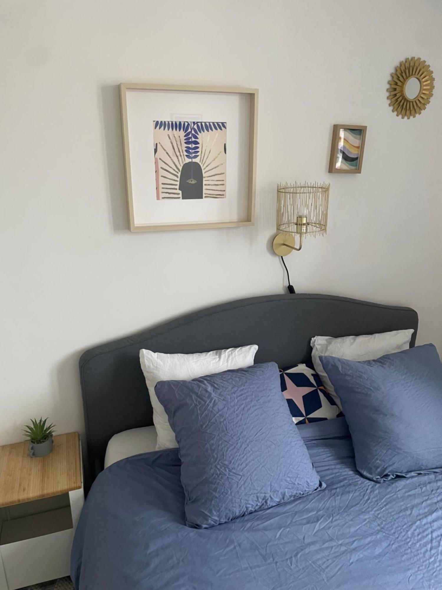 Bel Appartement Spacieux ,Convivial De 3 Chambres Avec Parking Prive Secure Καν Εξωτερικό φωτογραφία