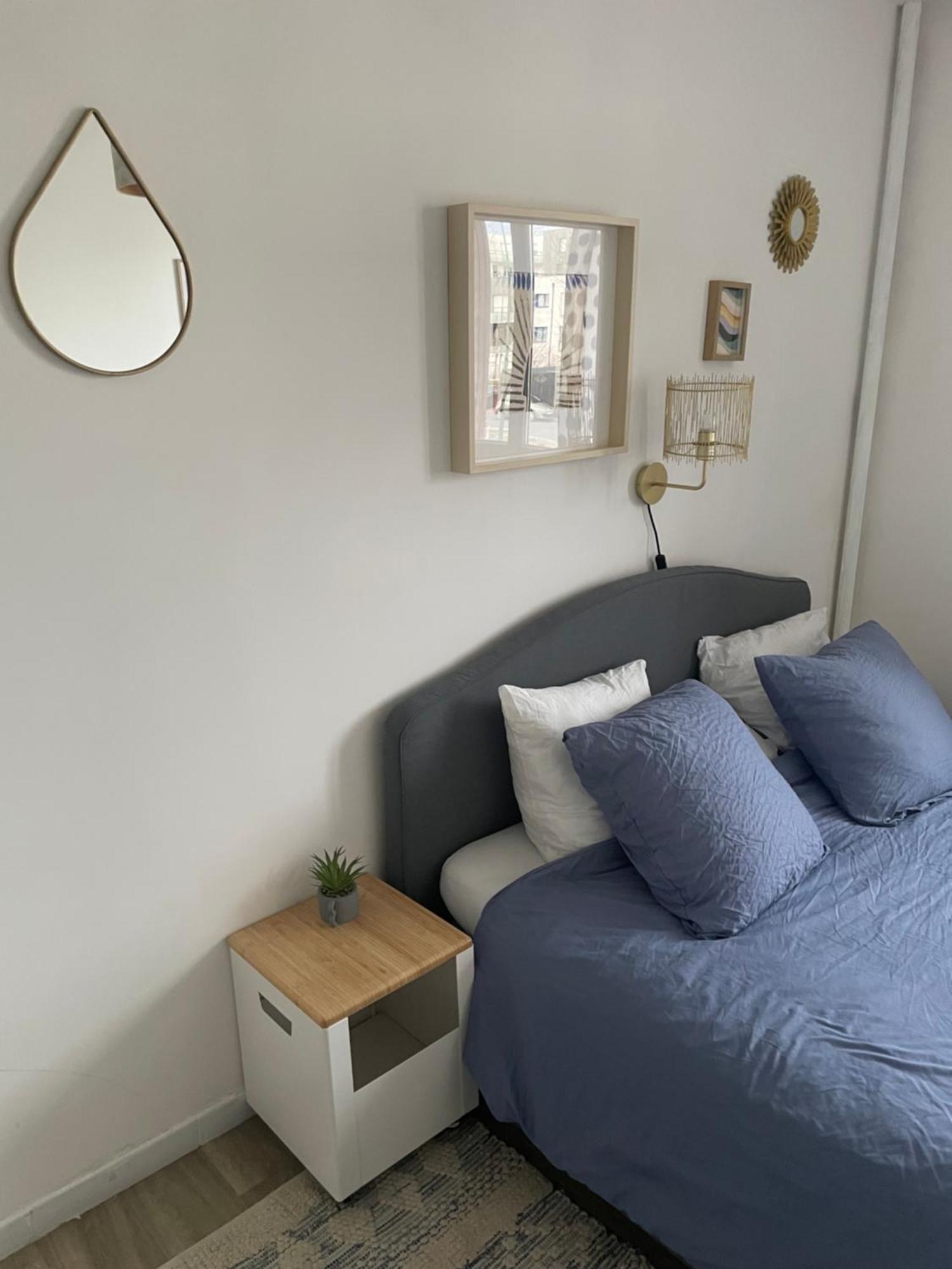 Bel Appartement Spacieux ,Convivial De 3 Chambres Avec Parking Prive Secure Καν Εξωτερικό φωτογραφία