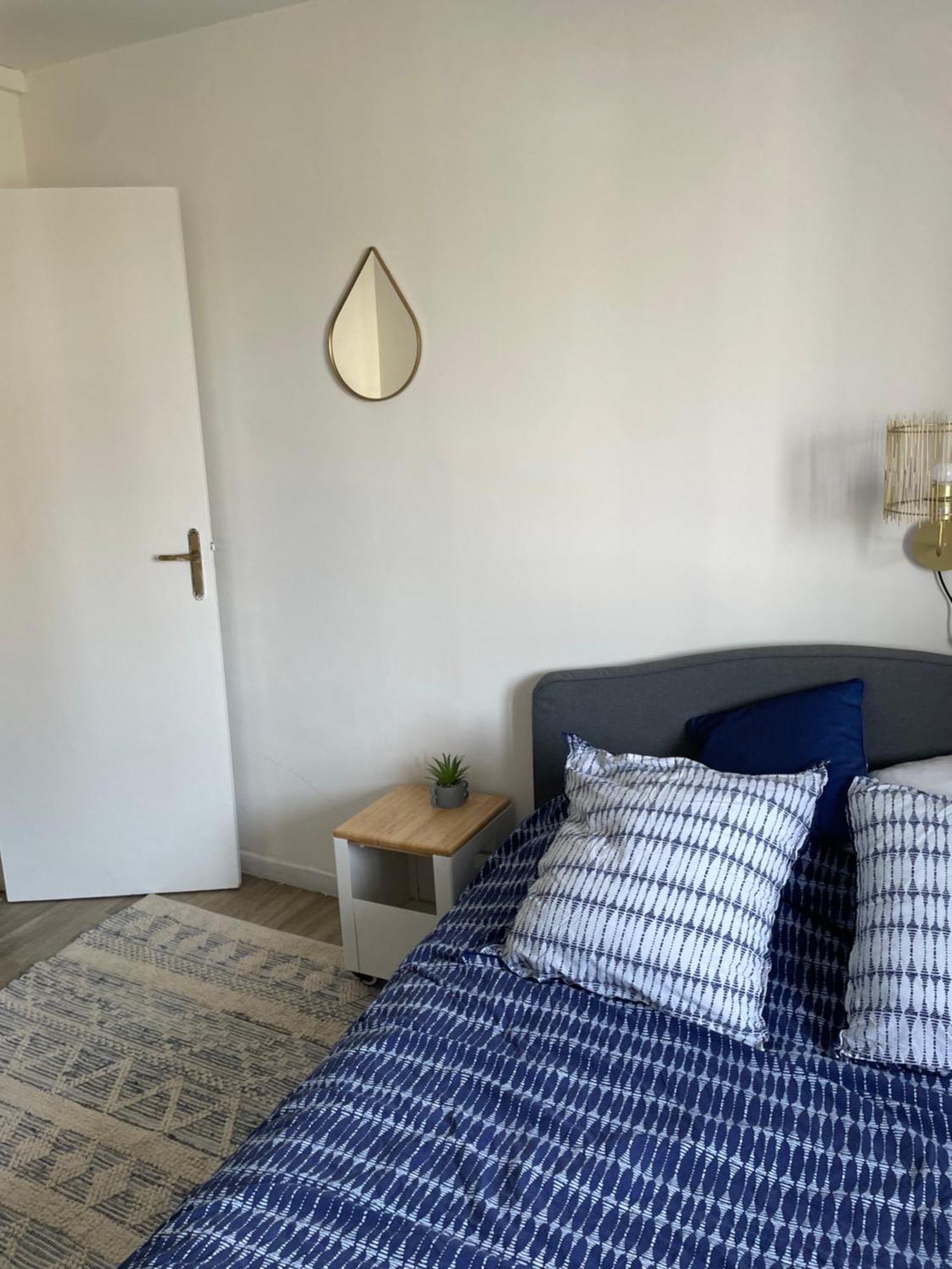 Bel Appartement Spacieux ,Convivial De 3 Chambres Avec Parking Prive Secure Καν Εξωτερικό φωτογραφία