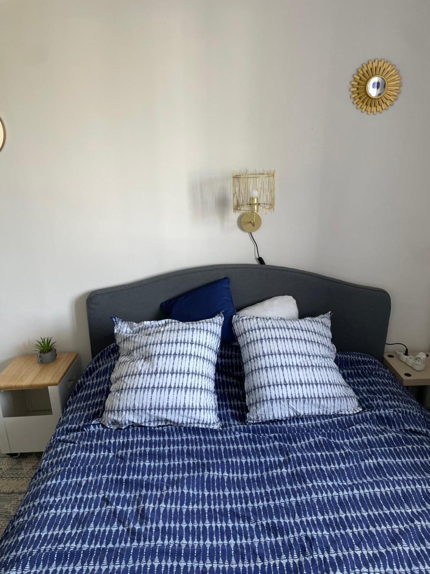 Bel Appartement Spacieux ,Convivial De 3 Chambres Avec Parking Prive Secure Καν Εξωτερικό φωτογραφία